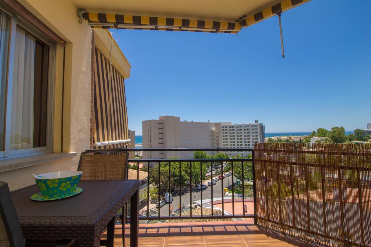 Ferienwohnung Santa Amalia 51 By Ivi Real Estate Torremolinos Exterior foto