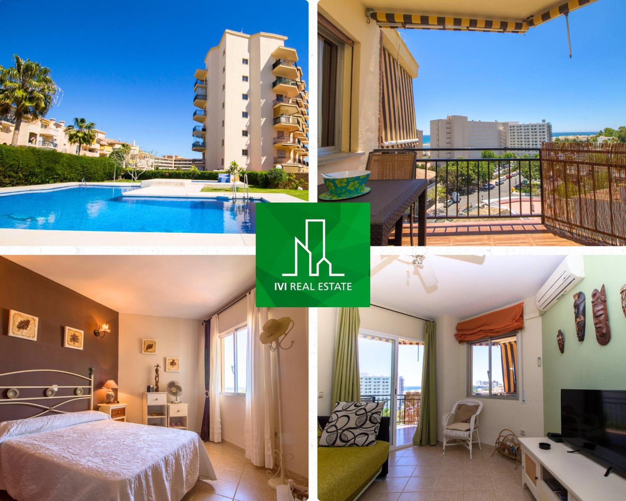Ferienwohnung Santa Amalia 51 By Ivi Real Estate Torremolinos Exterior foto