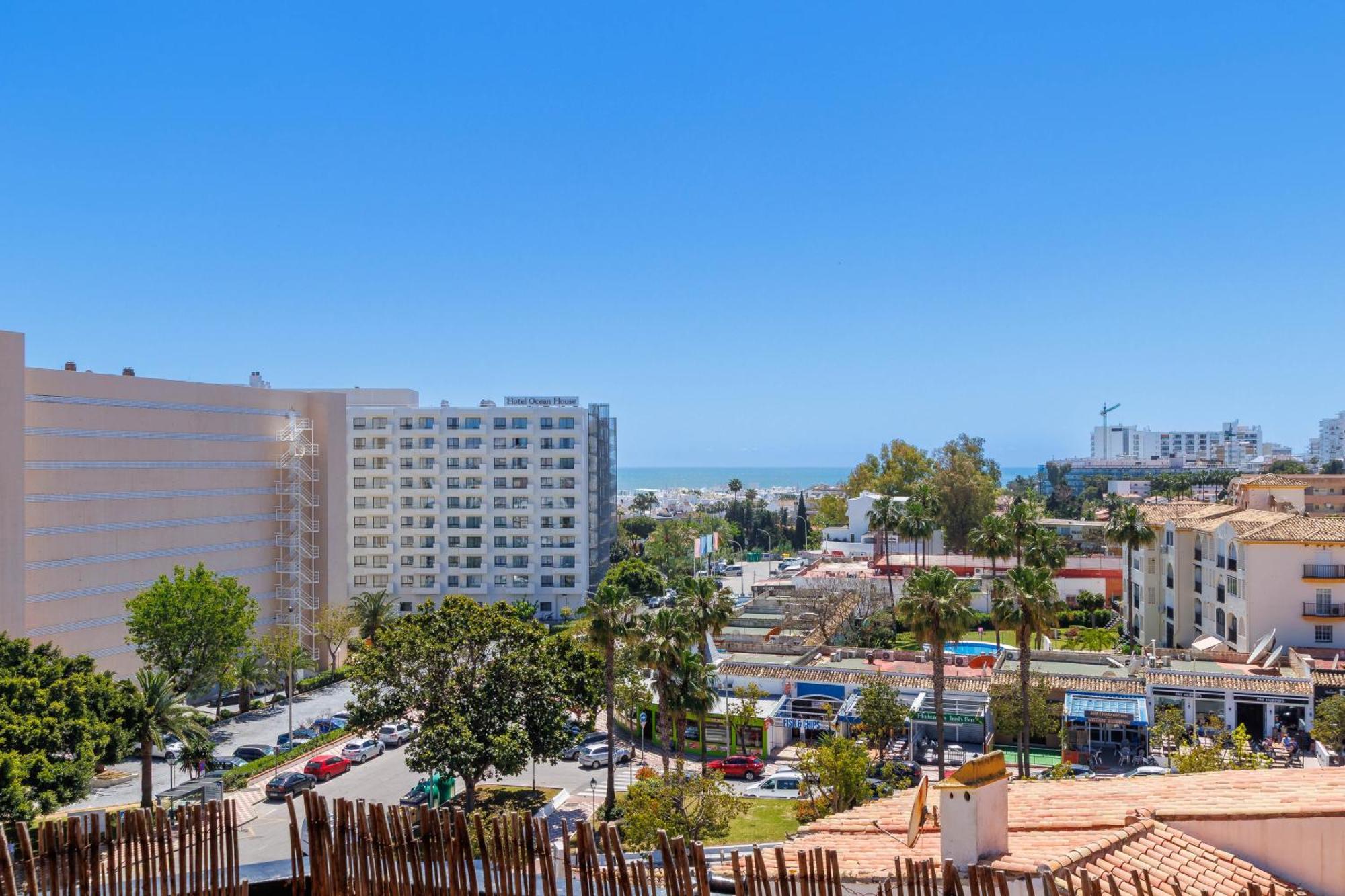 Ferienwohnung Santa Amalia 51 By Ivi Real Estate Torremolinos Exterior foto