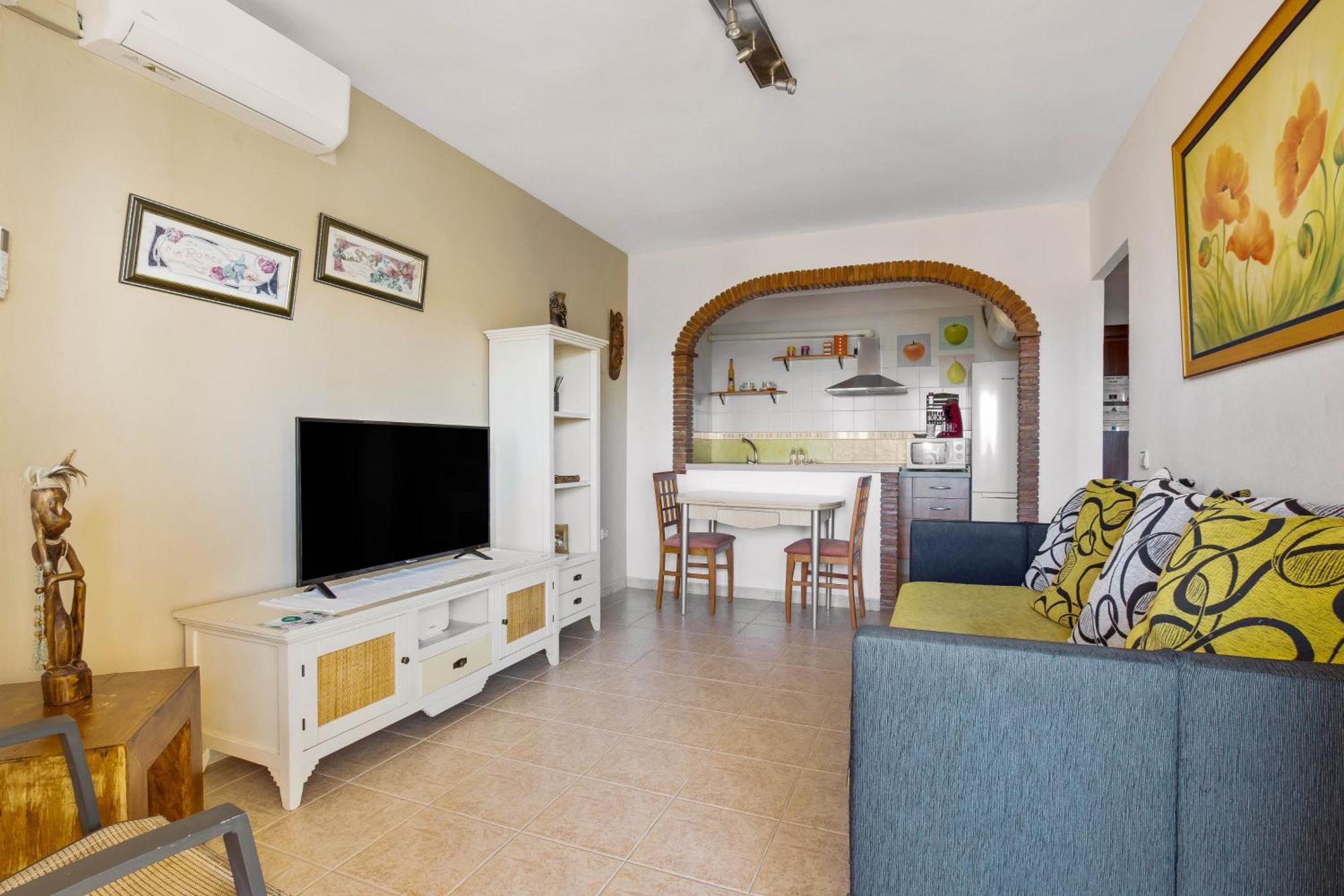 Ferienwohnung Santa Amalia 51 By Ivi Real Estate Torremolinos Exterior foto