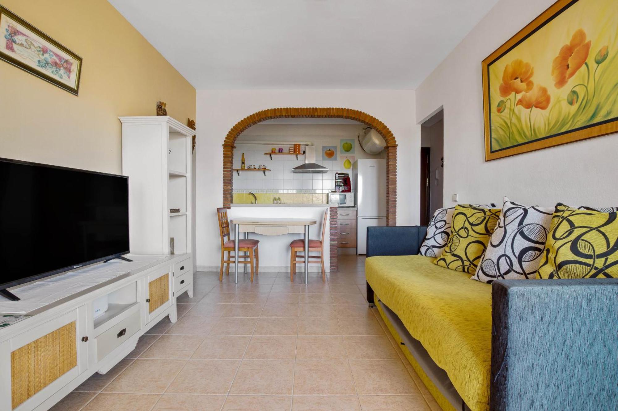Ferienwohnung Santa Amalia 51 By Ivi Real Estate Torremolinos Exterior foto
