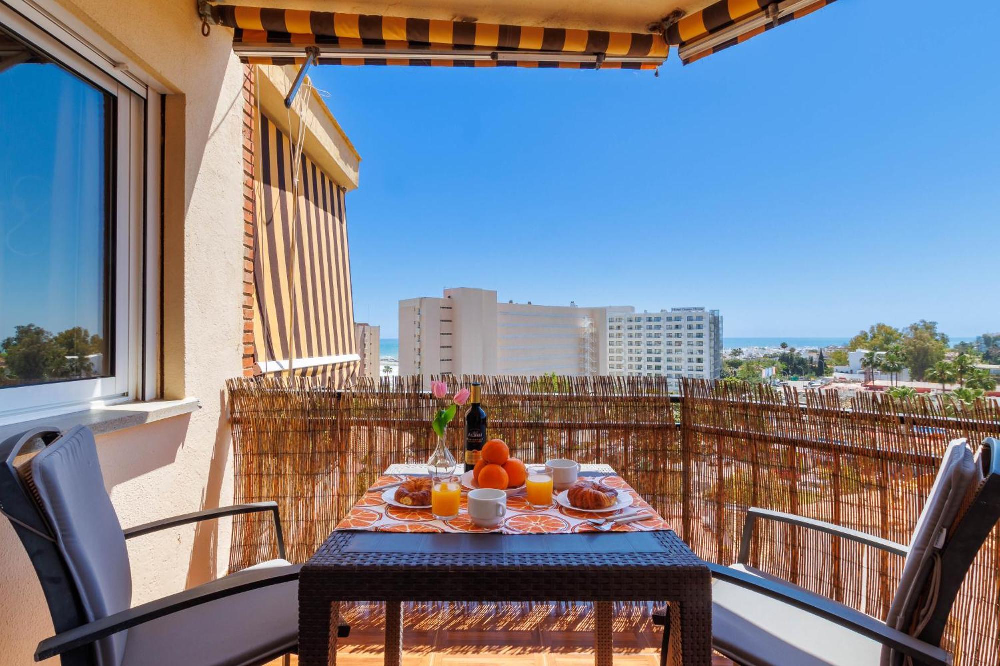 Ferienwohnung Santa Amalia 51 By Ivi Real Estate Torremolinos Exterior foto