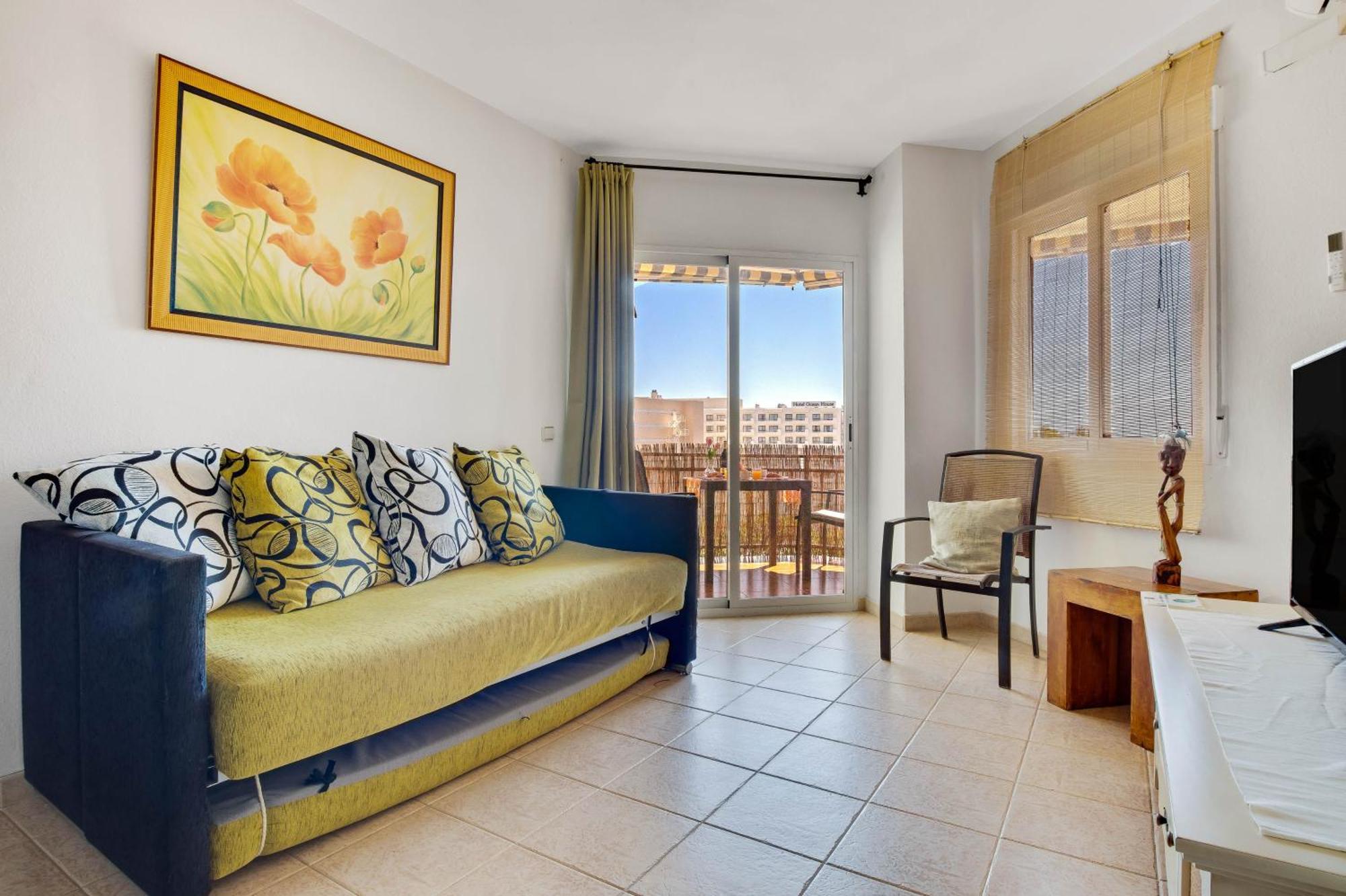 Ferienwohnung Santa Amalia 51 By Ivi Real Estate Torremolinos Exterior foto