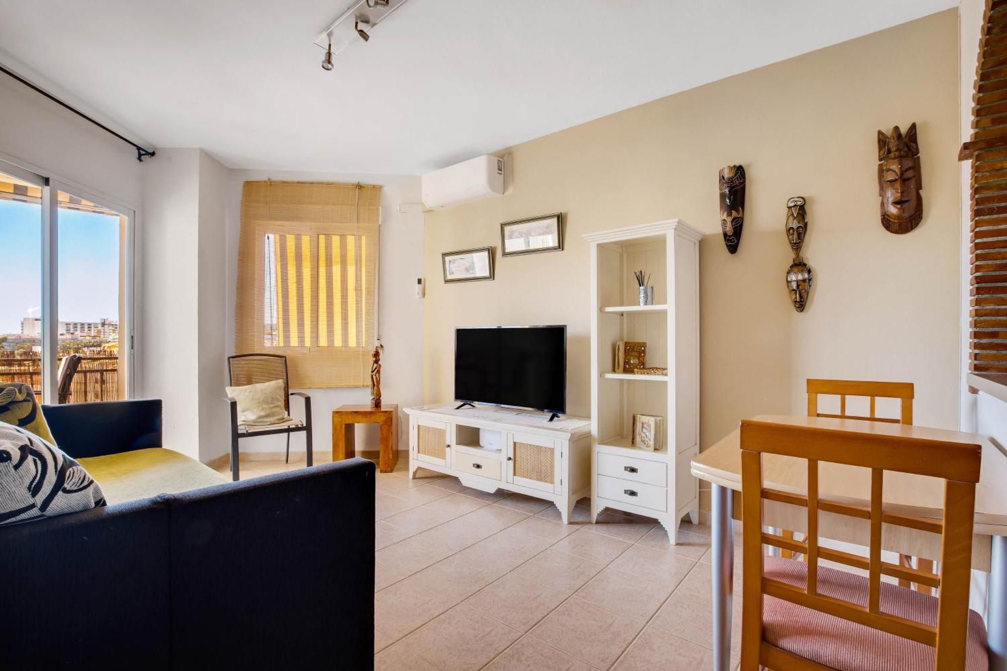 Ferienwohnung Santa Amalia 51 By Ivi Real Estate Torremolinos Exterior foto