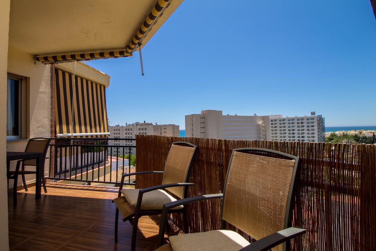 Ferienwohnung Santa Amalia 51 By Ivi Real Estate Torremolinos Exterior foto