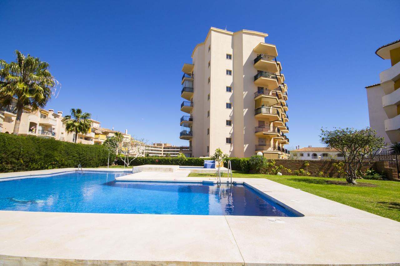 Ferienwohnung Santa Amalia 51 By Ivi Real Estate Torremolinos Exterior foto